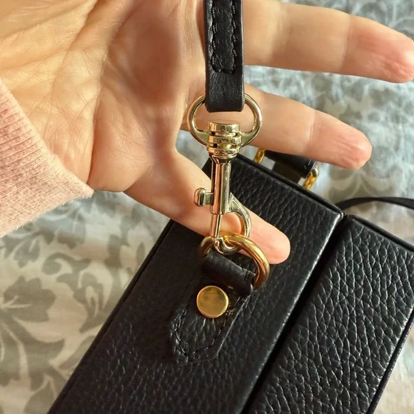 Niquea.D Mauritius Handbag Wicked NWT - Picture 12 of 13